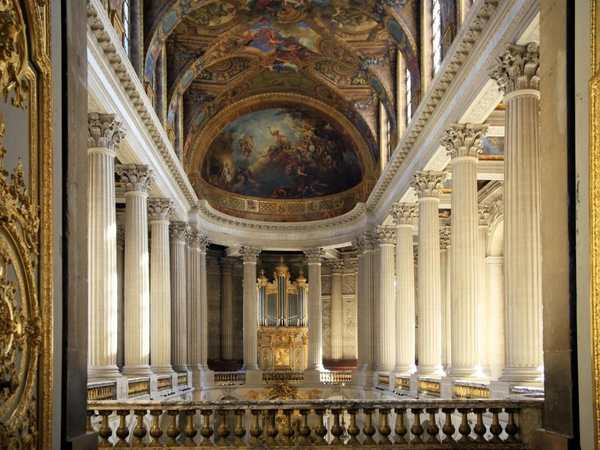 Versailles Royal Chapel (La Chapelle Royale)