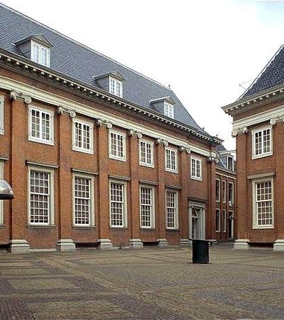 Amsterdam Museum in Amsterdam, North Holland