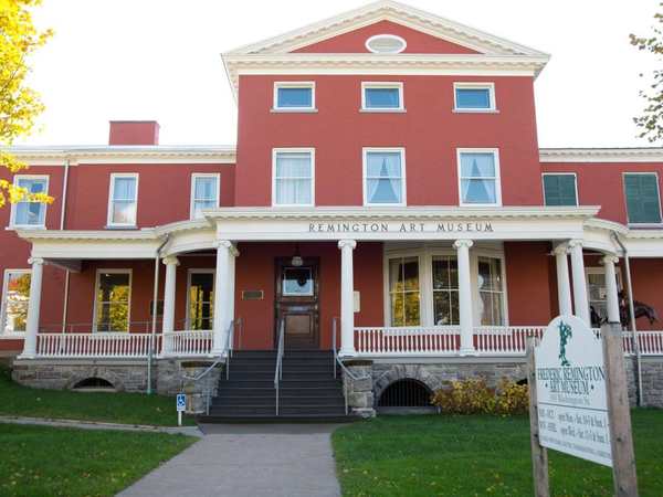 Frederic Remington Art Museum