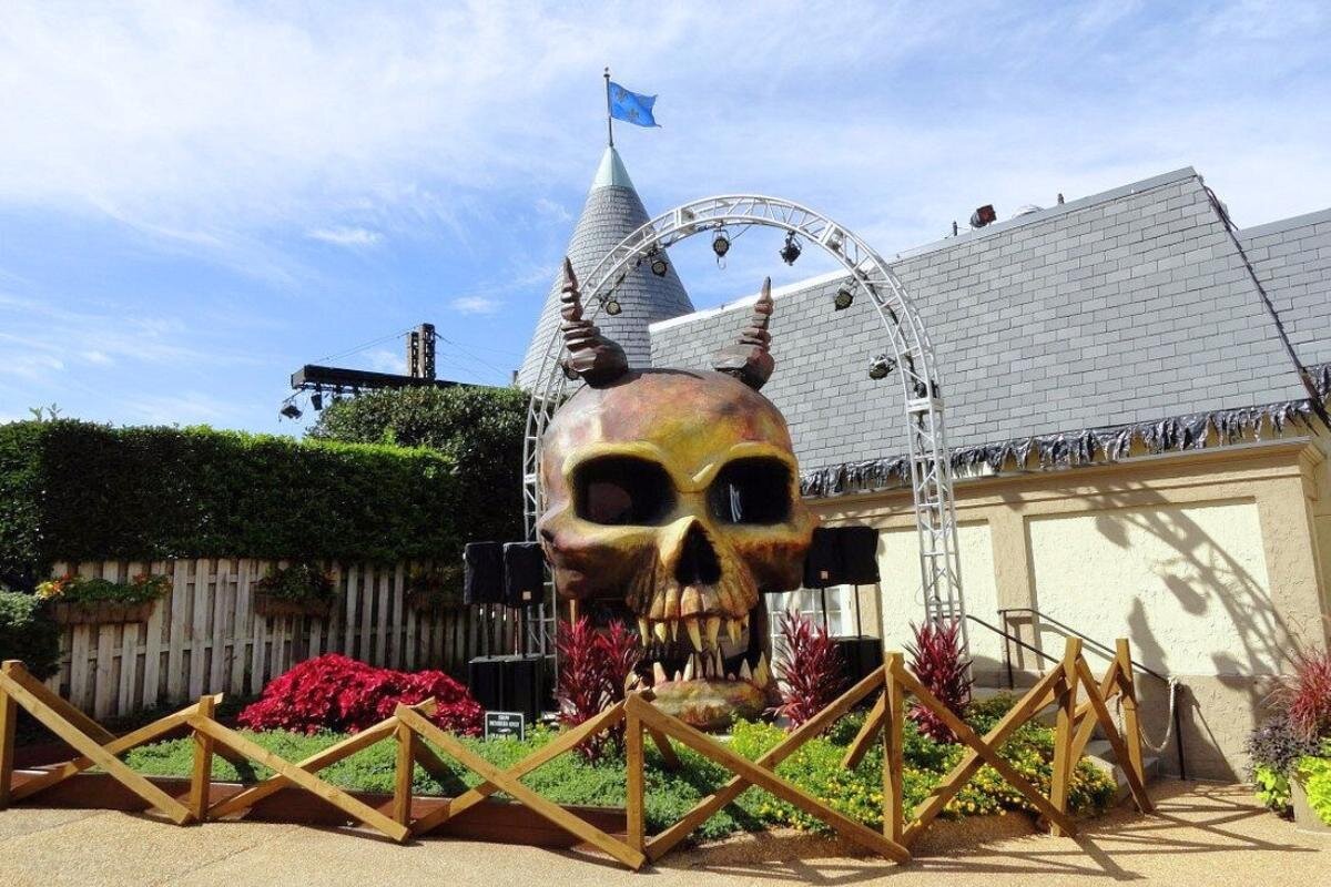 Busch Gardens Williamsburg