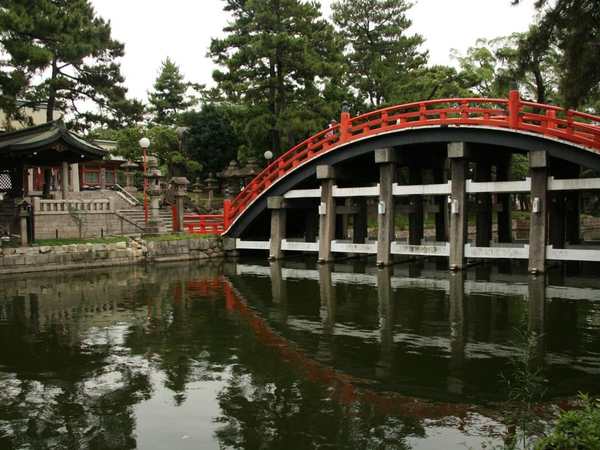 Sumiyoshi Taisha