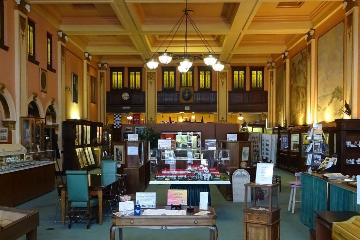 Halifax Historical Museum
