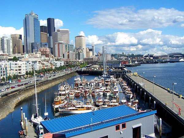 Seattle Waterfront