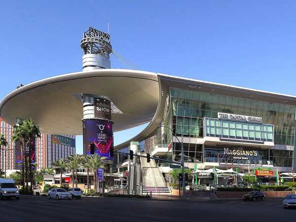 Fashion Show Las Vegas