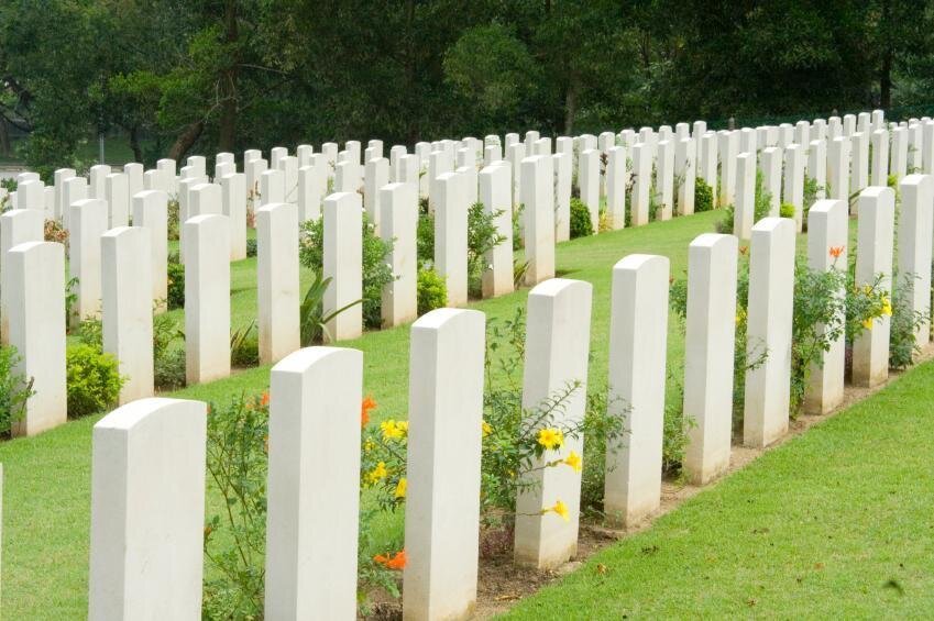 Kranji War Memorial