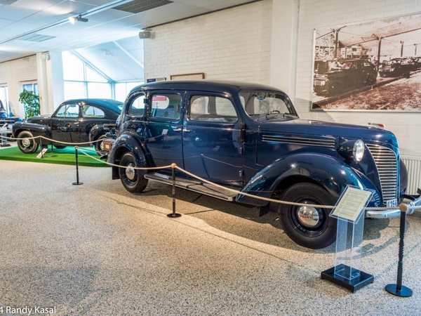 Volvo Museum