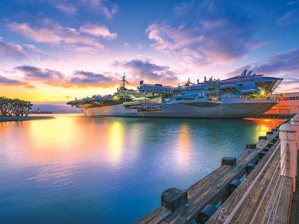 USS Midway Museum