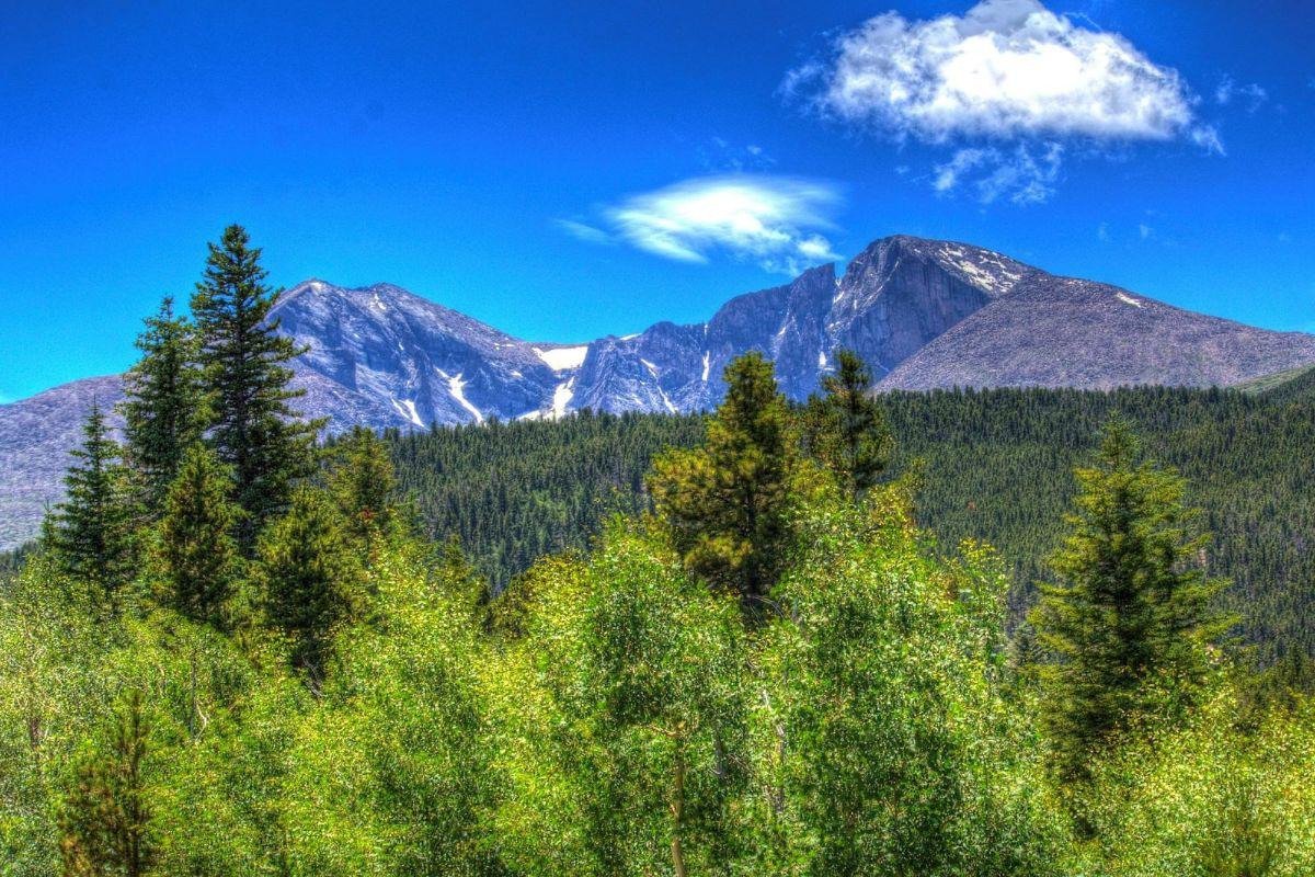 Peak to Peak Highway
