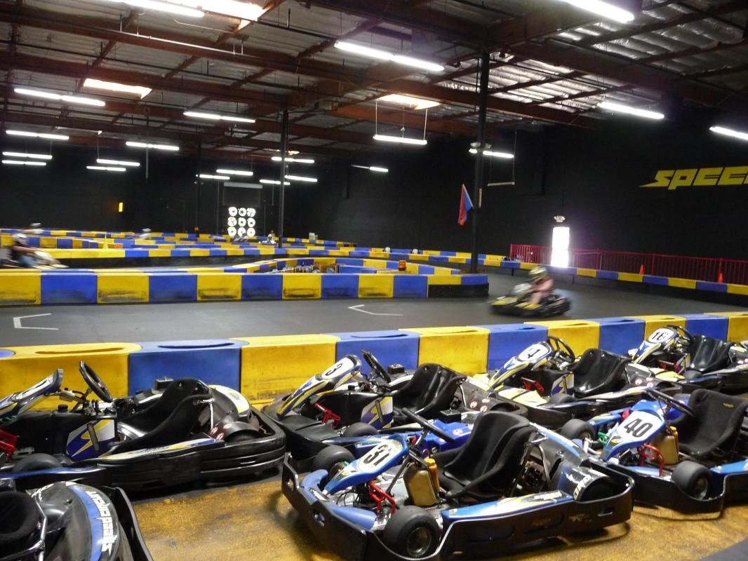 Speed Circuit Family Fun Center