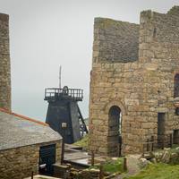 National Trust - Levant Mine and Beam Engine