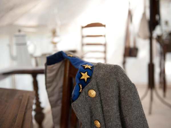 Confederate Memorial Hall Museum