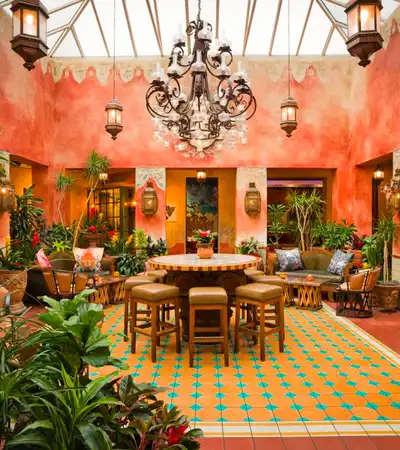 Fonda San Miguel in Austin, Texas