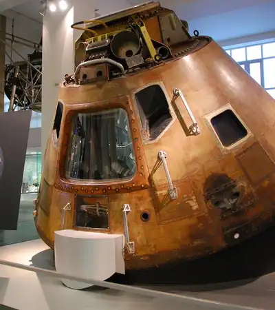 Science Museum in London, England
