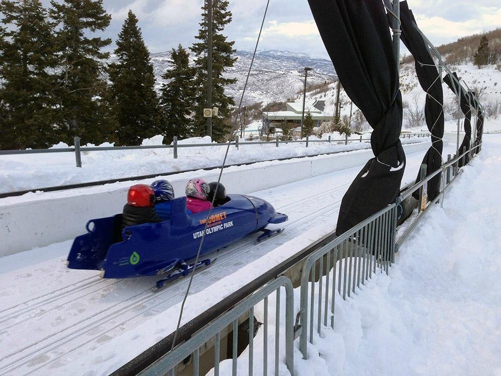 Utah Olympic Park