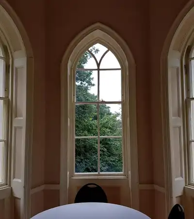 Severndroog Castle in London, England