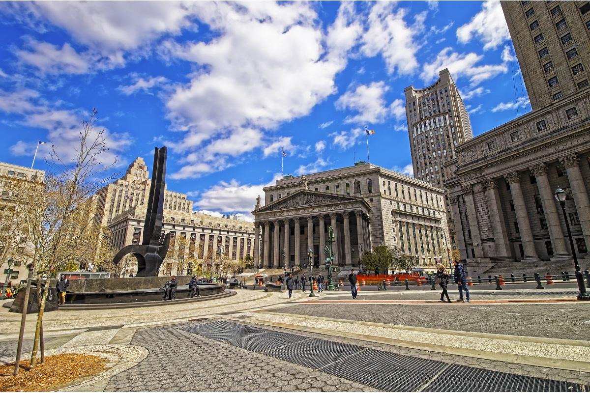 Foley Square