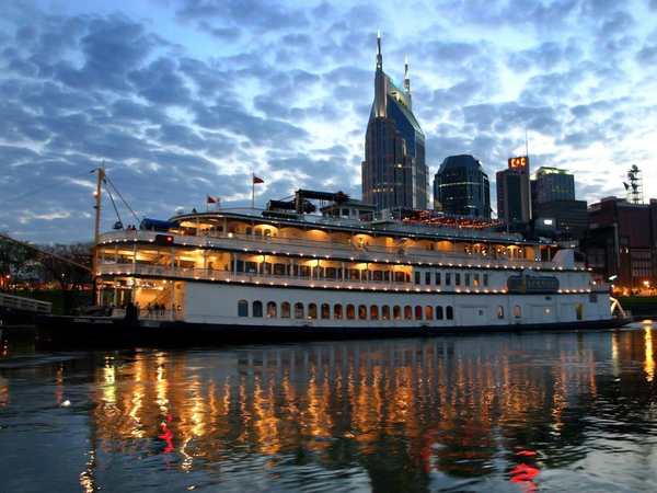 General Jackson Showboat