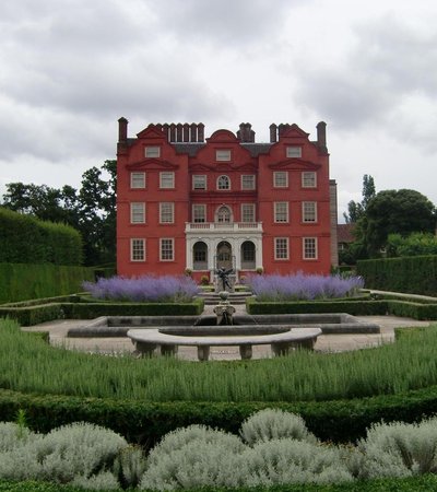 Kew Palace in London, England