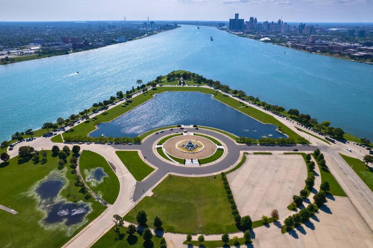 Belle Isle Park