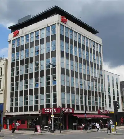 Point.O in London, England