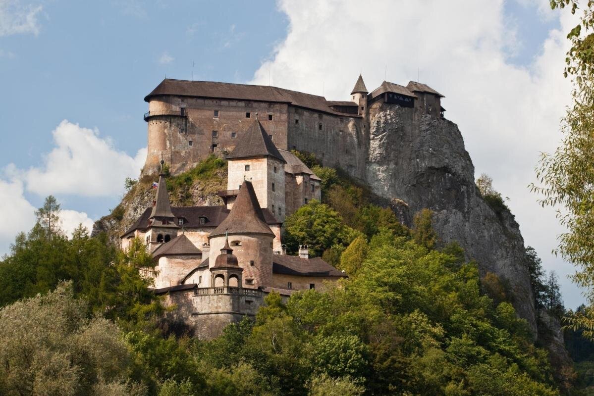 Orava Castle