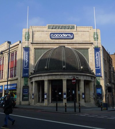 O2 Academy Brixton