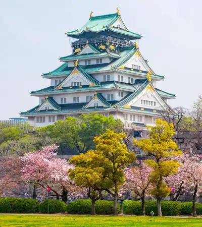 Ōsaka Prefecture in Japan
