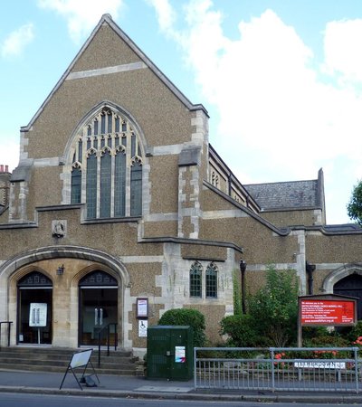 United Reformed Church in London, England