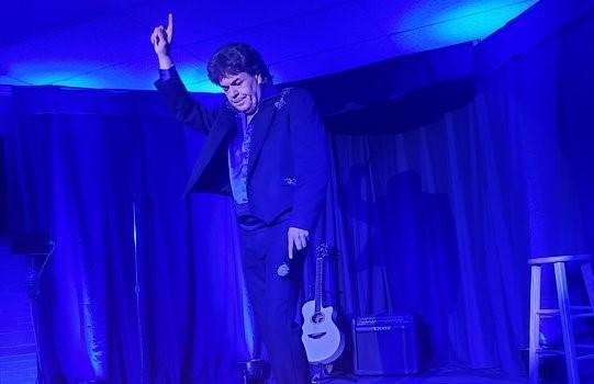 Main Event Theater - A Tribute to Conway & Elvis