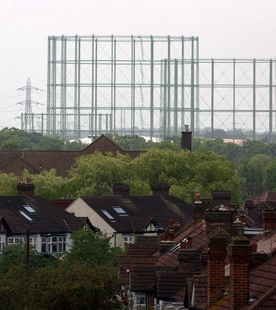 Cannon Hill Common in London, England