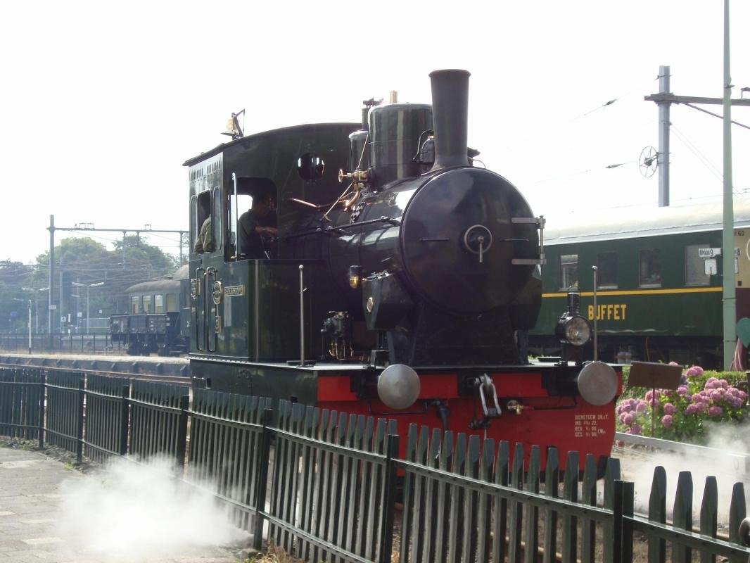 Museum Steamtram Hoorn-Medemblik