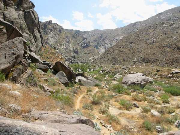 Tahquitz Canyon