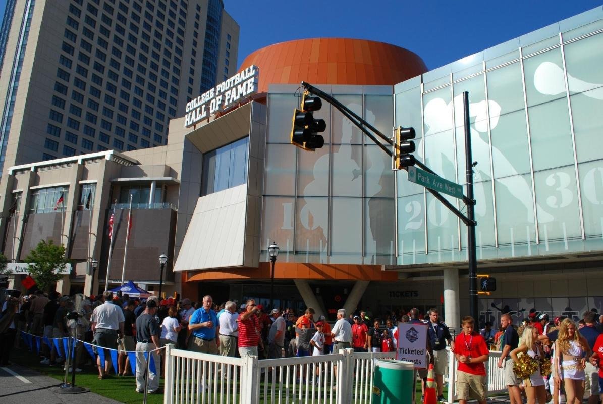 College Football Hall of Fame