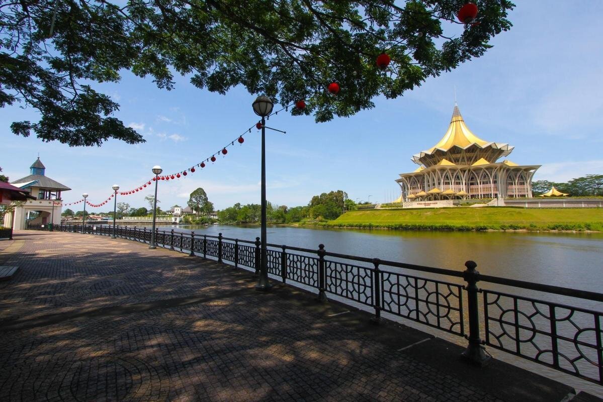 Waterfront Esplanade