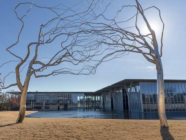 Modern Art Museum of Fort Worth (The Modern)