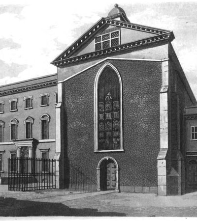 Maughan Library (King's College London)