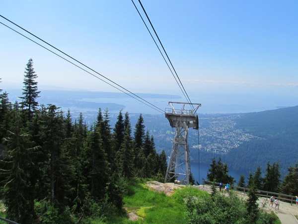 Grouse Mountain