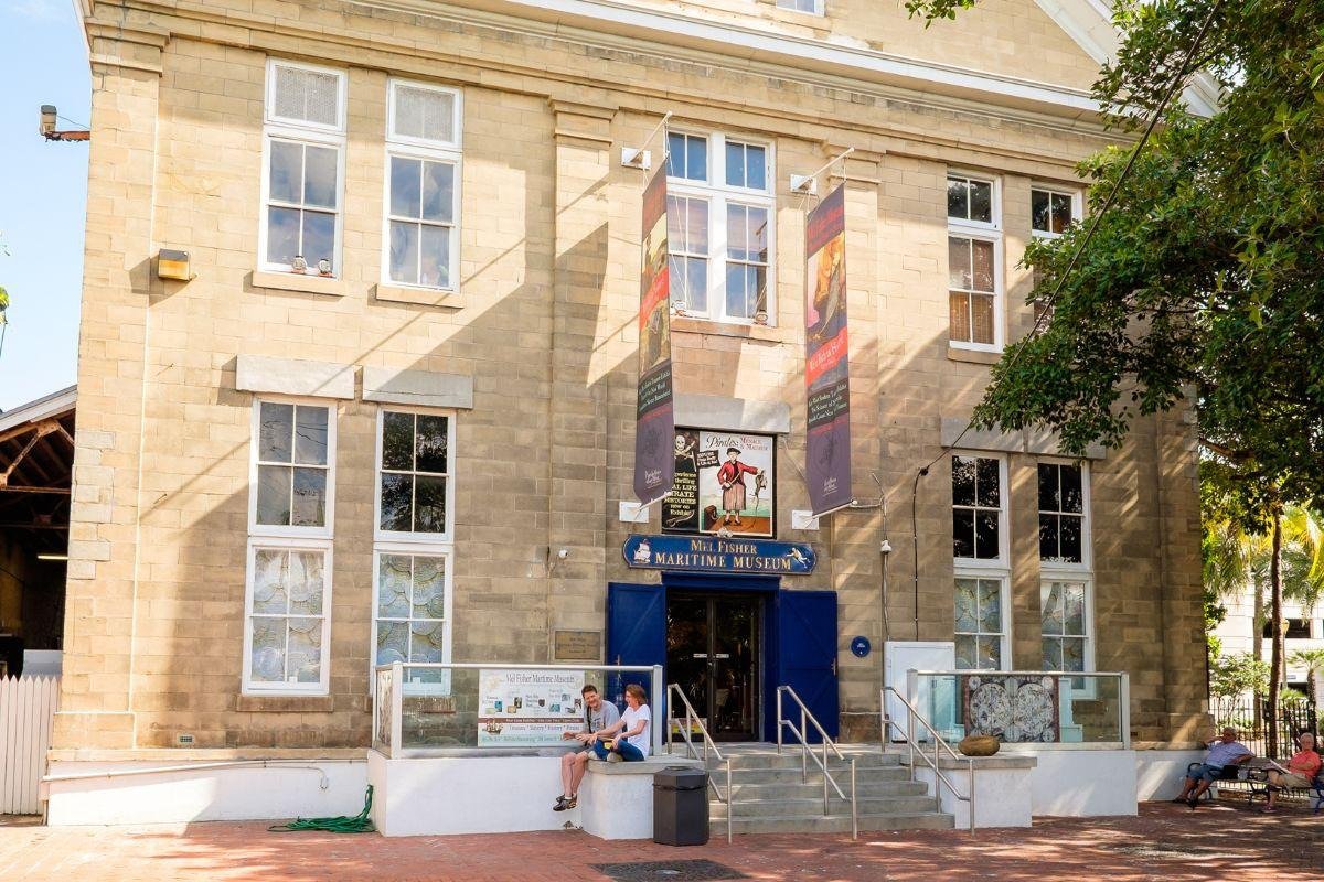 Mel Fisher Maritime Museum