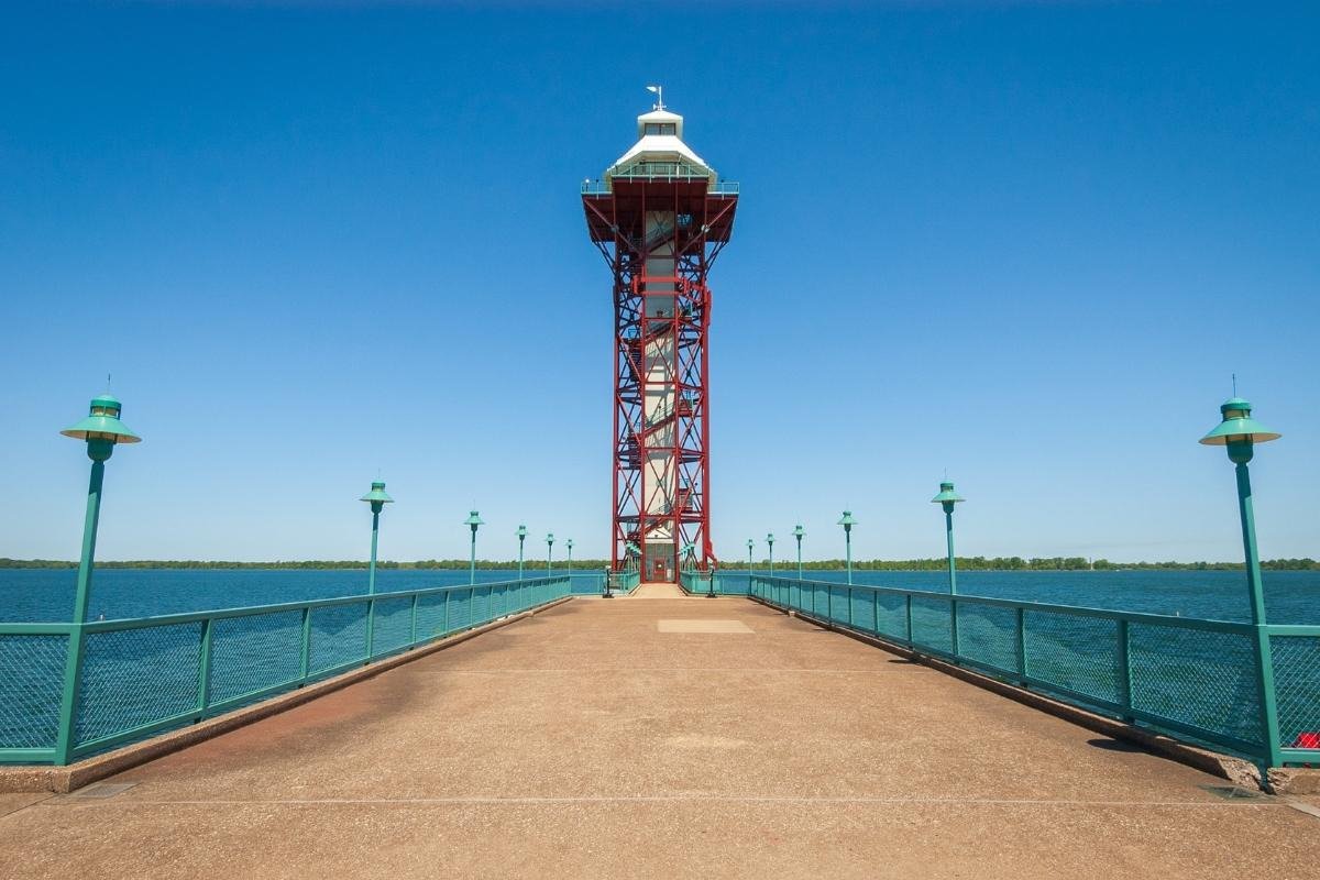 Bicentennial Tower