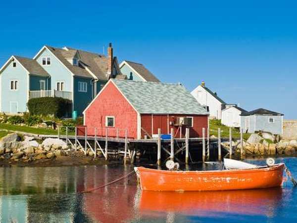 Peggy’s Cove