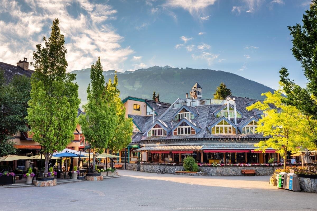 Whistler