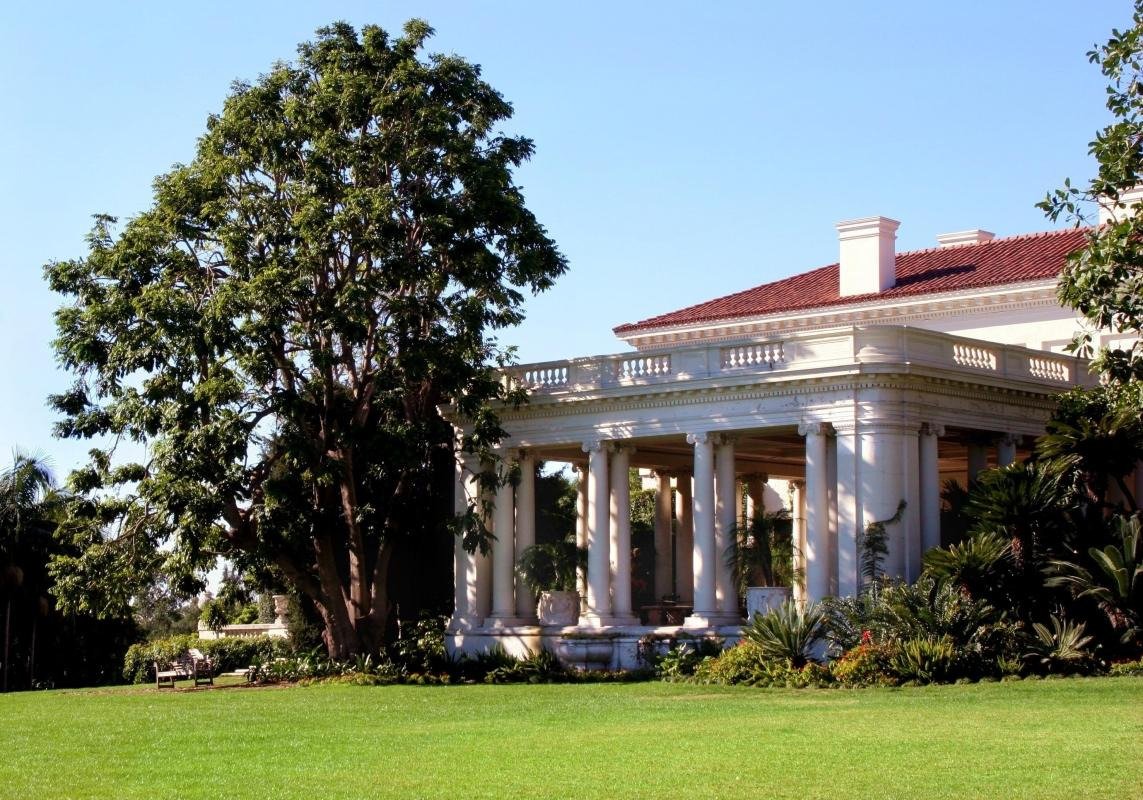 The Huntington Library, Art Museum, and Botanical Gardens