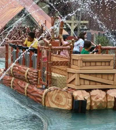 Pigeon Forge in Tennessee, United States
