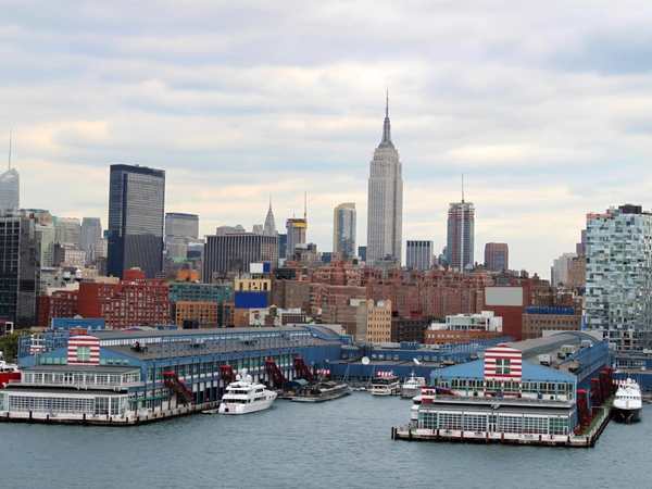 Chelsea Piers Sports & Entertainment Complex