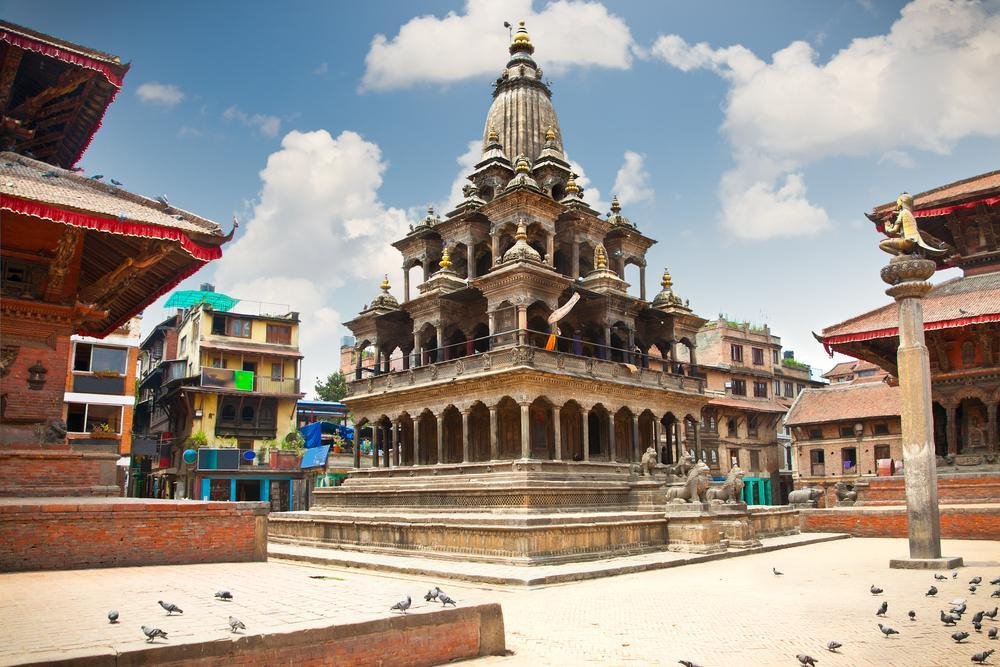 Krishna Mandir