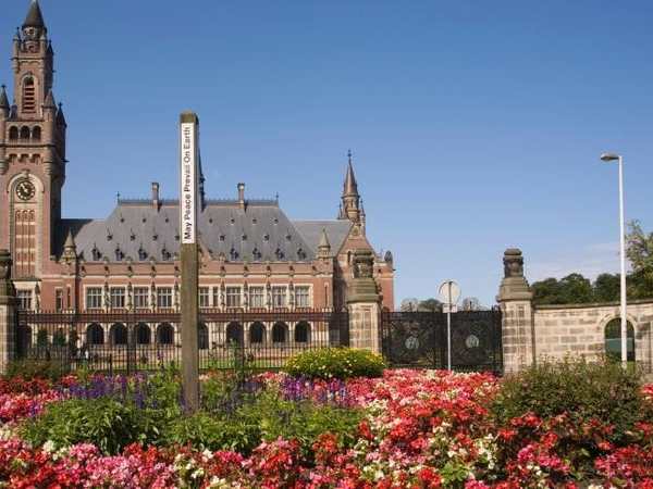 Peace Palace (Vredespaleis)