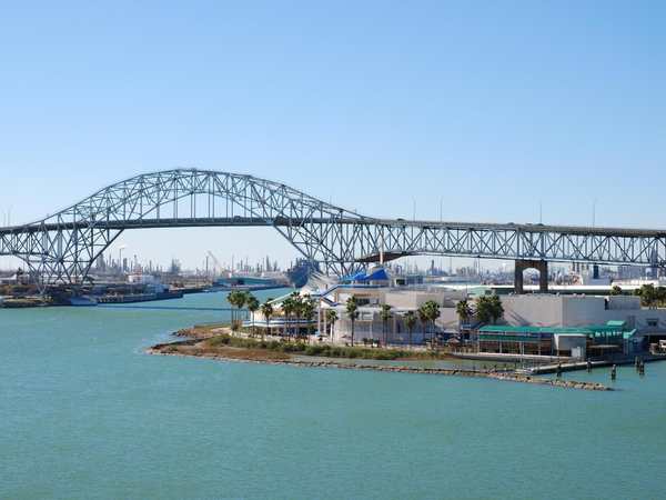 Texas State Aquarium