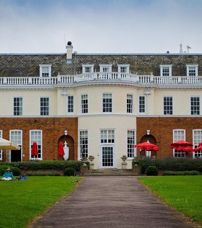 Richardson Evans Memorial Playing Fields in London, England