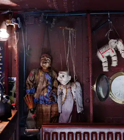 Theatre in London, England