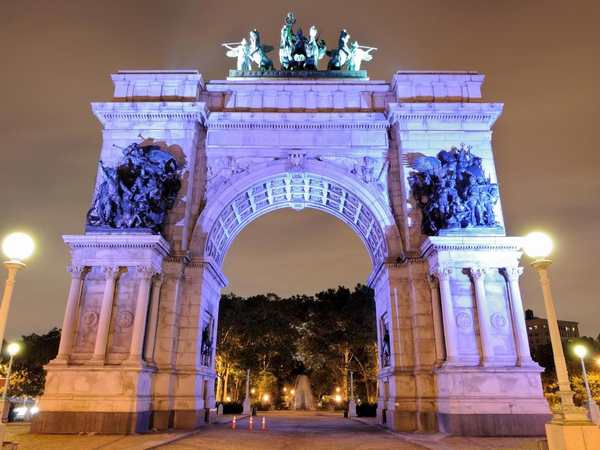 Grand Army Plaza